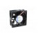 Fan: DC | axial | 24VDC | 92x92x38mm | 265.2m3/h | 64dBA | ball bearing image 2