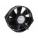 Fan: DC | axial | 24VDC | Ø150x38mm | 360m3/h | 58dBA | ball bearing image 1