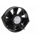 Fan: DC | axial | 24VDC | Ø150x38mm | 360m3/h | 58dBA | ball bearing image 2