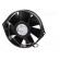 Fan: DC | axial | 24VDC | Ø150x38mm | 360m3/h | 58dBA | ball bearing image 3