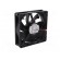 Fan: DC | axial | 92x92x25mm | 74.4m3/h | 30dBA | ball bearing | 2650rpm image 2