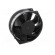 Fan: DC | axial | Ø150x55mm | 400m3/h | ball bearing | 3150rpm | IP20 image 2