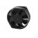 Fan: DC | axial | Ø150x55mm | 400m3/h | ball bearing | 3150rpm | IP20 image 3
