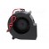 Fan: DC | blower | 24VDC | 75x75x30mm | 18.35m3/h | 32.9dBA | 2400rpm image 7