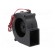 Fan: DC | blower | 24VDC | 75x75x30mm | 18.35m3/h | 32.9dBA | 2400rpm фото 8