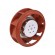 Fan: DC | radial | 24VDC | Ø120x54mm | 373m3/h | ball bearing | 6100rpm image 1