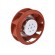 Fan: DC | radial | Ø120x54mm | 373m3/h | ball bearing | 6100rpm фото 2