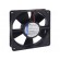 Fan: DC | axial | 48VDC | 119x119x32mm | 170m3/h | 45dBA | ball bearing image 1