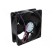 Fan: DC | axial | 48VDC | 119x119x38mm | 240m3/h | 50dBA | ball bearing image 6