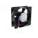 Fan: DC | axial | 48VDC | 119x119x38mm | 494m3/h | 76dBA | ball bearing image 2