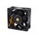 Fan: DC | axial | 48VDC | 92x92x38mm | 240m3/h | 63dBA | ball bearing фото 7