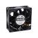 Fan: DC | axial | 48VDC | 92x92x38mm | 240m3/h | 63dBA | ball bearing фото 1