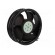 Fan: DC | axial | 48VDC | Ø172x51mm | 710m3/h | 69dBA | ball bearing image 6