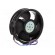 Fan: DC | axial | 48VDC | Ø172x51mm | 940m3/h | 75dBA | ball bearing image 6