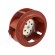 Fan: DC | radial | 48VDC | Ø133x91mm | 559m3/h | ball bearing | 6000rpm image 1