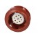 Fan: DC | radial | Ø133x91mm | 559m3/h | ball bearing | 6000rpm фото 3