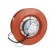 Fan: DC | radial | Ø175x69mm | 970m3/h | ball bearing | 5400rpm paveikslėlis 1