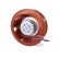 Fan: DC | radial | Ø175x69mm | 970m3/h | ball bearing | 5400rpm image 7