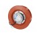 Fan: DC | radial | Ø175x69mm | 970m3/h | ball bearing | 5400rpm paveikslėlis 3