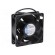 Fan: EC | axial | 230VAC | 119x119x38mm | 160m3/h | ball bearing image 1