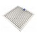 Filter | 323x323mm | ABS | IP54,IP55,IP56 | 1pcs. image 1