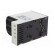 Blower heater | 90W | 110÷250V | IP20 | for DIN rail mounting image 4