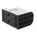 Blower heater | 90W | 110÷250V | IP20 | for DIN rail mounting image 6