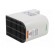 Blower heater | 90W | 110÷250V | IP20 | for DIN rail mounting фото 8