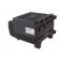 Blower heater | 1.2kW | IP20 | DIN,M6 screw | 182x168x120mm | 230V image 4