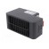 Blower heater | 1kW | IP20 | for DIN rail mounting | 152.5x88x66mm фото 2