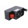 Blower heater | 1kW | IP20 | M5 screw | 152.5x88x66mm | 230V | 63m3/h image 2
