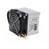 Blower heater | 200W | IP20 | for DIN rail mounting | 230VAC image 4