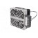 Blower heater | 200W | IP20 | for DIN rail mounting | 119x151x47mm image 2