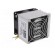 Blower heater | 200W | IP20 | for DIN rail mounting | 230VAC image 6