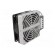 Blower heater | 200W | IP20 | for DIN rail mounting | 119x151x47mm image 8
