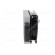 Blower heater | 200W | IP20 | for DIN rail mounting | 119x151x47mm paveikslėlis 3