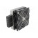Blower heater | 300W | IP20 | for DIN rail mounting | 119x151x47mm image 4