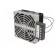 Blower heater | 300W | IP20 | for DIN rail mounting | 119x151x47mm image 2
