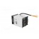 Blower | heating | 400W | 230VAC | IP20 | for DIN rail mounting image 4