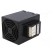 Blower | heating | 400W | 230VAC | IP20 | for DIN rail mounting image 6