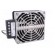 Blower heater | 400W | IP20 | for DIN rail mounting | 119x151x47mm image 5