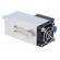 Blower | heating | 50W | 230VAC | IP20 | for DIN rail mounting фото 8