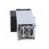 Blower | heating | 50W | 230VAC | IP20 | for DIN rail mounting image 5