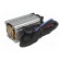 Blower heater | CIRRUS 40/1 | 60W | 24VAC | 24VDC | IP20 | 42x42x72mm image 6