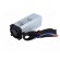 Blower heater | CIRRUS 40/2 | 200W | 12VDC | IP20 | DIN EN50022 35mm image 2