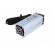 Blower heater | CIRRUS 40/2 | 200W | 12VDC | IP20 | DIN EN50022 35mm image 6