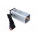 Blower heater | CIRRUS 40/2 | 200W | 12VDC | IP20 | DIN EN50022 35mm image 4