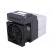 Blower heater | CIRRUS 80 | 300÷600W | 230VAC | IP20 | 82x82x110mm фото 6