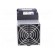 Blower heater | CIRRUS 80 | 300÷600W | 230VAC | IP20 | 82x82x110mm paveikslėlis 9