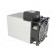 Blower heater | 250W | IP20 | DIN EN50022 35mm | 112x82x135mm | 230V paveikslėlis 8